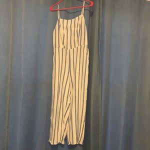Striped Romper
